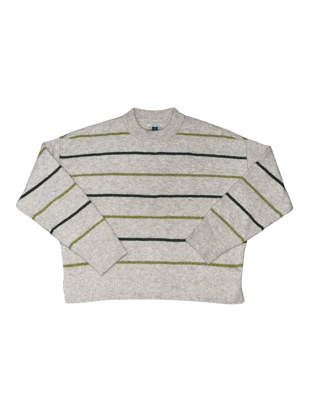 NWT American eagle striped sweater